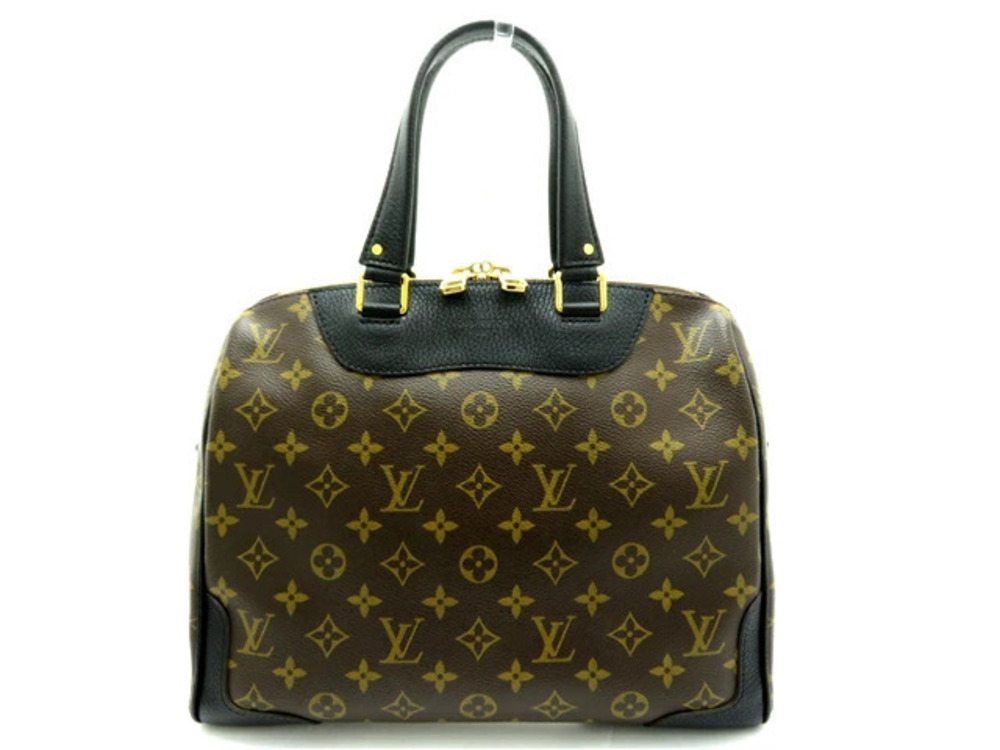 LOUIS VUITTON Handbag Retiro Monogram